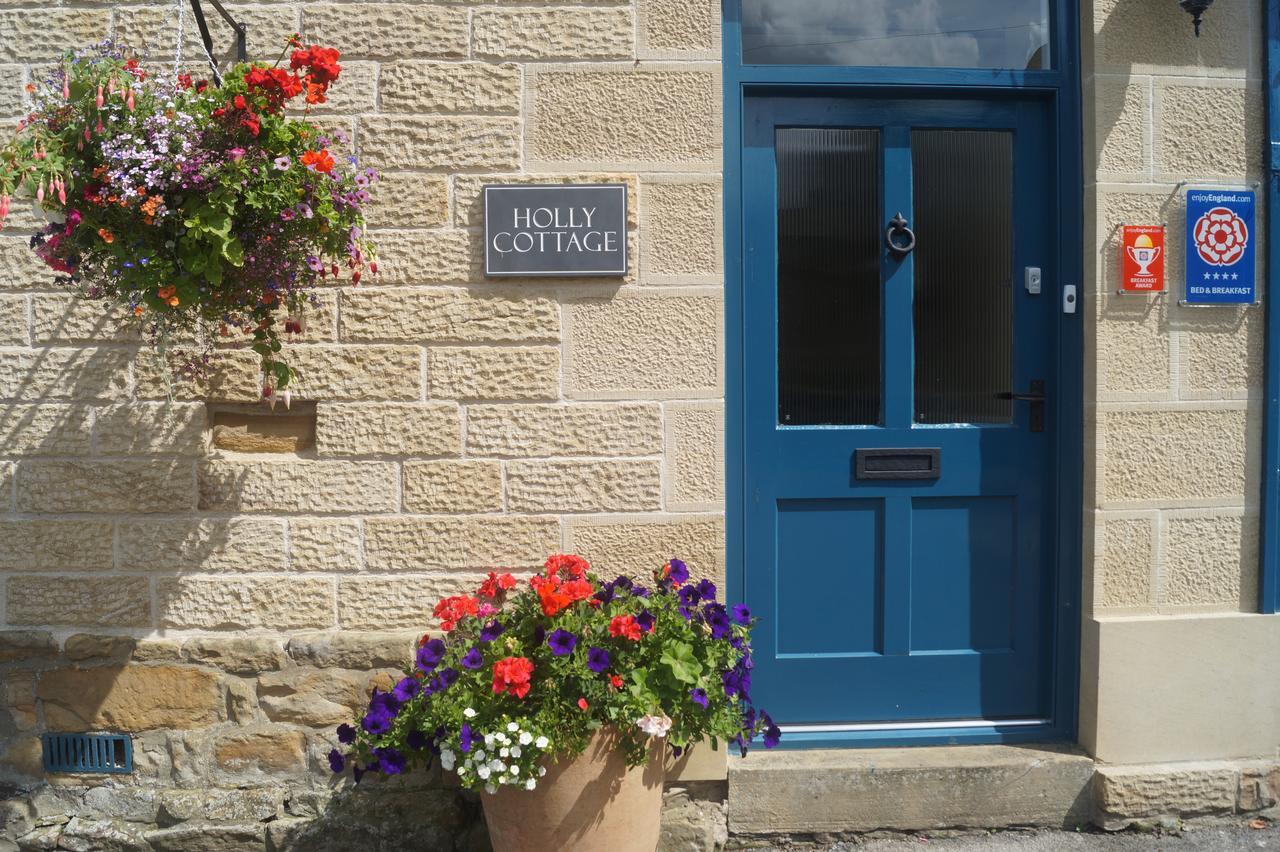 Holly Cottage B&B Pilsley  Exterior foto