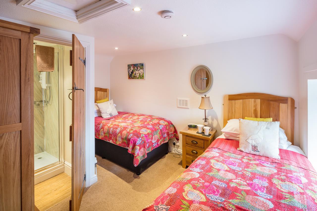 Holly Cottage B&B Pilsley  Exterior foto